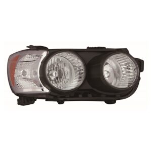 DEPO 335-1164R-AS2 Head Lamp