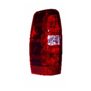 DEPO 335-1931L-AC Capa Tail Lamp