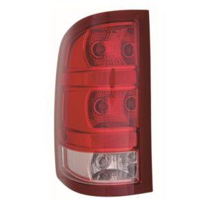 DEPO 335-1934L-ACN Capa Tail Lamp