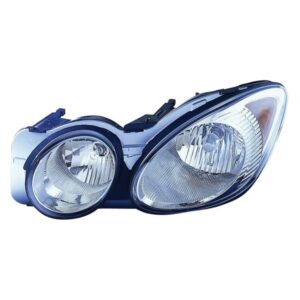 DEPO 336-1114L-AC Head Lamp