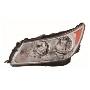 DEPO 336-1121L-AC Capa Head Lamp