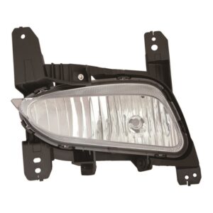 DEPO 336-2017L-AC Capa Fog Lamp