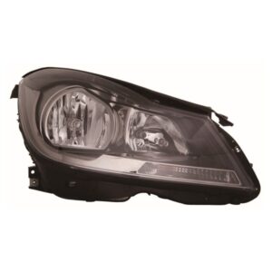 DEPO 340-1135R-AS2 Head Lamp