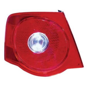 DEPO 341-1923L-AC6 Capa Tail Lamp