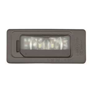 DEPO 341-2101N-AQ License Lamp