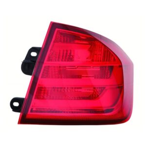 DEPO 344-1921R-UC Capa Tail Lamp