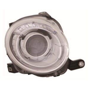 DEPO 361-1101R-AC Capa Head Lamp