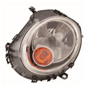 DEPO 382-1103L-ACY Capa Head Lamp