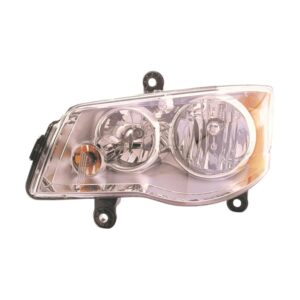 DEPO A33-1185L-AS Head Lamp