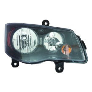 DEPO A33-1185R-AS2 Head Lamp