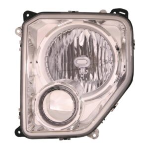 DEPO A33-1186L-AS Head Lamp