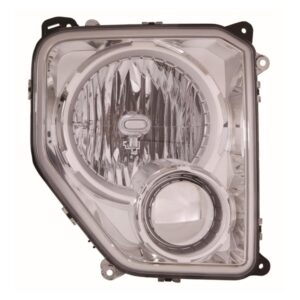 DEPO A33-1186R-AS Head Lamp
