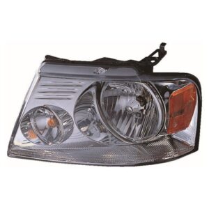 DEPO K30-1122L-AC Capa Head Lamp