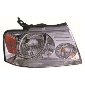 DEPO K30-1122R-AS Head Lamp