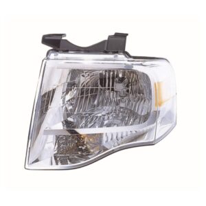 DEPO K30-1135L-AS1 Head Lamp