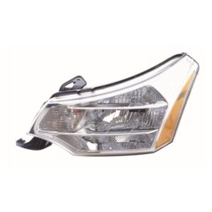 DEPO K30-1138L-AS1 Head Lamp