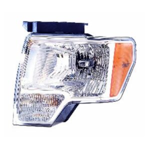 DEPO K30-1143L-ACN Capa Head Lamp