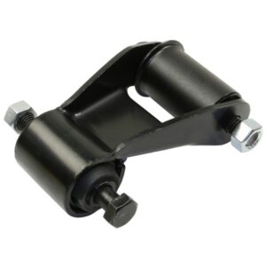 Moog K150404 Avant, Arrière Jumelle de ressort à lames