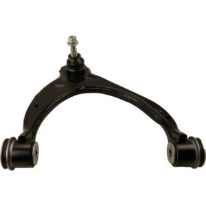 Moog RK623126 Front Right Upper Suspension Control Arm and Ball Joint Assembly