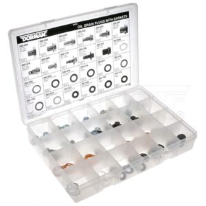 DORMAN 030-548 Oil Drain Plug Tech Tray