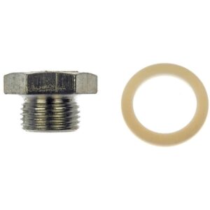 DORMAN 090-008 Oil Drain Plug Standard 3/4-16, Head Size 1 In.