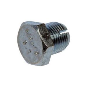 DORMAN 090-016 Oil Drain Plug Oversize 5/8-18 S.O., Head Size 7/8 In.