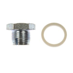 DORMAN 090-020 Oil Drain Plug Oversize 3/4-16 S.O., Head Size 1 In.