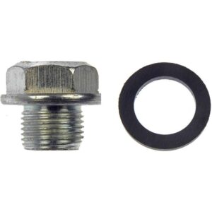 DORMAN 090-039 Oil Drain Plug Standard M16.4-1.33, Head Size 21Mm