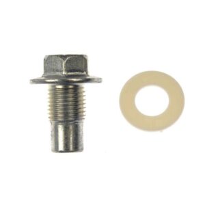 DORMAN 090-052 Oil Drain Plug Pilot Point 1/2-20, Head Size 9/16 In.