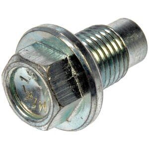 DORMAN 090-053 Oil Drain Plug Pilot Point M14-1.50, Head Size 16Mm