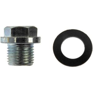 DORMAN 090-054 Oil Drain Plug Standard M16-1.50, Head Size 17Mm