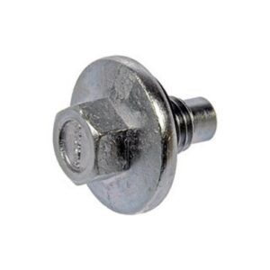 DORMAN 090-060 Oil Drain Plug Pilot Point Inset Gasket M12-1.75, Head Size 14Mm