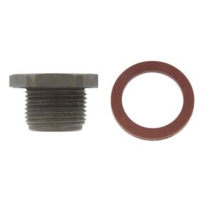 DORMAN 090-061 Oil Drain Plug Standard M22-1.50, Head Size 30Mm