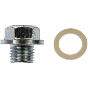 DORMAN 090-075 Oil Drain Plug Standard M14-1.50, Head Size 17mm