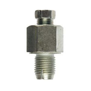 DORMAN 090-086 Oil Drain Plug Piggyback M12-1.25 S.O., Head Size 3/4 In.