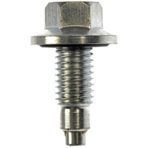 DORMAN 090-091 Magnetic Oil Drain Plug M12-1.75, Head Size 15mm