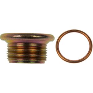 DORMAN 090-099 Oil Drain Plug Standard M26-1.50, Head Size 14Mm