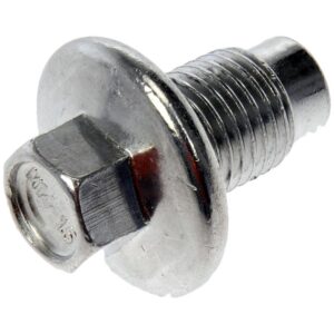 DORMAN 090-115 Oil Drain Plug Pilot Point M14-1.50, Head Size 13Mm