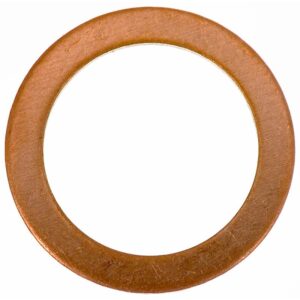 DORMAN 095-002 Copper Drain Plug Gasket, Fits 5/8, M16, M16.4
