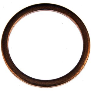 DORMAN 095-005 Copper Drain Plug Gasket, Fits 7/8, M22