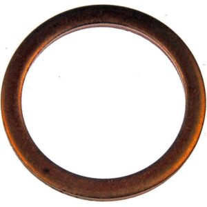 DORMAN 095-006 Copper Drain Plug Gasket, Fits 1 In., M25