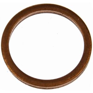 DORMAN 095-012 Copper Drain Plug Gasket, Fits 3/4So, 13/16, M20