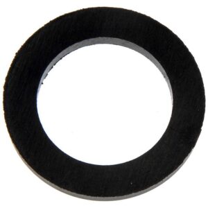 DORMAN 097-018 Fiber Drain Plug Gasket, Fits 11/16So, M18