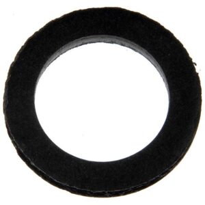DORMAN 097-027 Fiber Drain Plug Gasket, Fits 1/2, M12 So