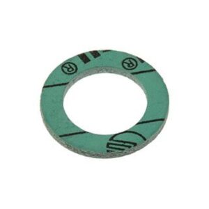 DORMAN 097-128 Synthetic Drain Plug Gasket, Fits 1/2Do, M14