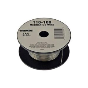 DORMAN 110-100 18 Gauge 1 Pound Spool Mechanics Wire