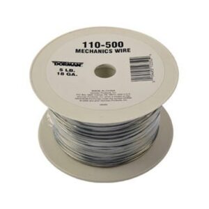DORMAN 110-500 18 Gauge 5 Pound Spool Mechanics Wire