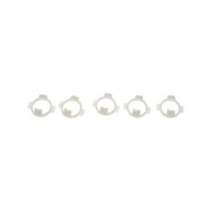 DORMAN 118-344 FUEL LINE RETAINING CLIP- 1/2In. LINES- DUCKBILL TYPE