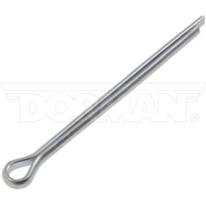 DORMAN 140-420 Cotter Pins - 1/8 In. x 2 In. (M3.2 x 51mm)