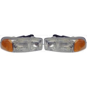 DORMAN 1590141 Headlight Assembly Kit